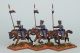 Prussian Landwehr Cavalry Galloping