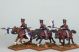 Prussian Uhlans Galloping/Attacking