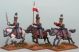 Prussian Guard Ulhan Command, Galloping