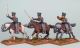 Prussian Hussar Command, Galloping