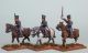 Prussian Mounted Senior Officers