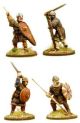 Anglo-Danish Huscarls with Spears Hearthguard