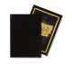 Standard Sleeves - Matte Jet (100 Sleeves)