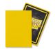 Standard Sleeves - Matte Yellow (100 Sleeves)
