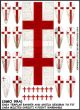 Templar Milites Christi Sheet