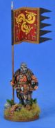 Anglo Saxon Warbanner Bearer