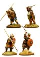 Anglo-Saxon Thegns Hearthguard