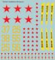 WW3 Soviet Decal Set