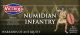 Numidian Infantry
