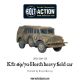 German Kfz 69/70 Horch Heavy Field Car